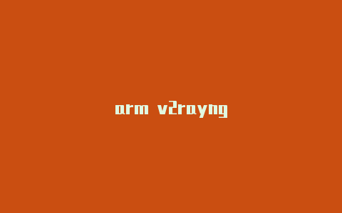 arm v2rayng-v2rayng